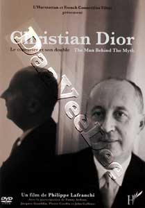 Christian Dior - Man Behind The Myth | Le Couturier Et Son Double  | Christian Dior: The Man Behind the Myth  DVD